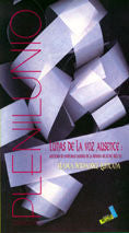 Luna de la voz ausente, de Hernández Quintana | portada del libro