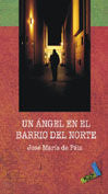 Un ángel en el barrio del arte, de Paiz López, José María | portada del libro