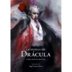 La huella de Drácula, de Ángel Gómez Rivero | portada del libro