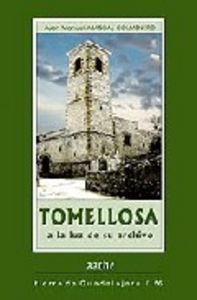 TOMELLOSA A LA LUZ DE SU ARCHIVO, de ABASCAL COLMENERO | portada del libro