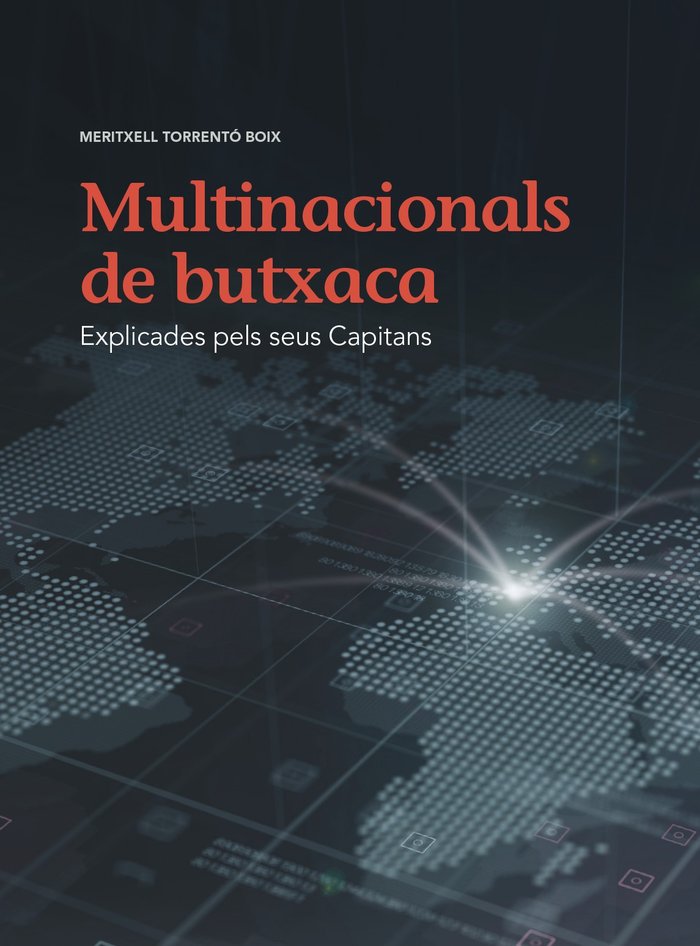 Multinacionals de butxaca, de Torrentó Boix, Meritxell | portada del libro