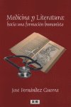 Medicina y literatura, de FERNANDEZ GUERRA | portada del libro