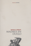 Madres en duelo, de Loraux | portada del libro