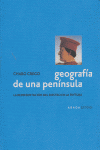 Geografía de una península, de Crego, Charo | portada del libro