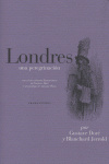 Londres, de Jerrold, Blanchard | portada del libro