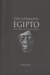 Egipto, de Assmann, Jan | portada del libro