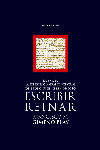 Escribir, reinar, de Gimeno Blay, Francisco M. | portada del libro