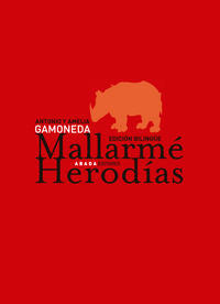 Herodías (edición bilingüe), de Mallarmé, Stéphane | portada del libro