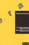 La metamorfosis de la ciudad industrial, de Gómez García, María Victoria | portada del libro
