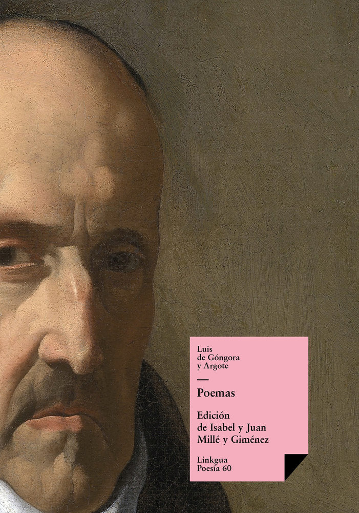 POEMAS DE LUIS DE GONGORA, de de Góngora, Luis | portada del libro