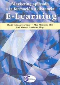 ELEARNING, de ROLDAN#MONSORIU#HUIDOBRO | portada del libro