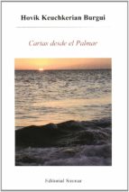 Cartas desde El Palmar, de Hovik Keuchkerian | portada del libro