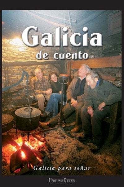 Galicia de cuento, de Varios autores | portada del libro