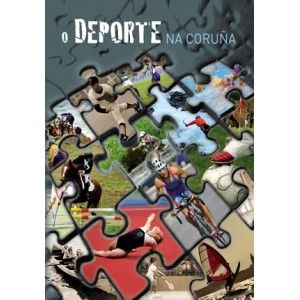 O deporte na Coruña, de Varios autores | portada del libro