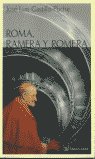 ROMA RAMERA Y ROMERA, de CASTILLO-PUCHE | portada del libro