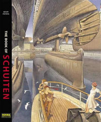 THE BOOK OF SCHUITEN, de AA.VV. | portada del libro