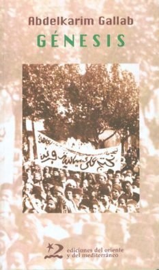 Génesis, de Gallab, Abdelkarim | portada del libro