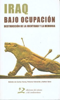 Iraq bajo ocupación, de Abdulatif, Bahira M. | portada del libro