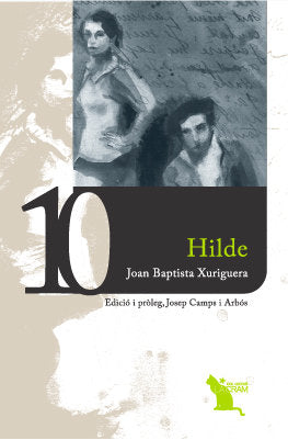 Hilde, de Xuriguera Parramona, Joan Baptista | portada del libro