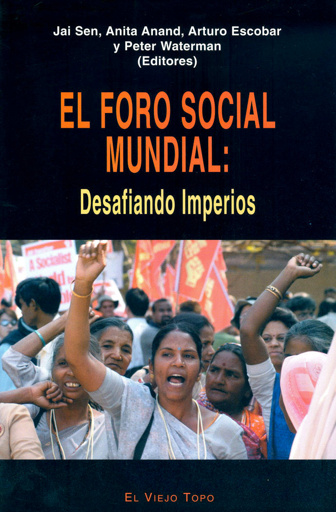 El Foro Social Mundial, de AA.VV. | portada del libro