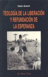 Teología de la liberación y refundación de la esperanza, de Girardi, Giulio | portada del libro