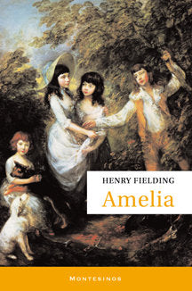 Amelia, de Fielding, Henry | portada del libro