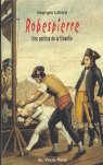Robespierre, de Labica, Georges | portada del libro