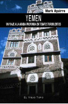 Yemen, de Aguirre, Mark | portada del libro