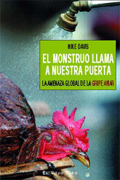 MONSTRUO LLAMA A NUESTRA PUERTA,EL, de DAVIS,MIKE | portada del libro