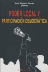 Poder local y participación democrática, de ALGUACIL GOMEZ,JULIO | portada del libro