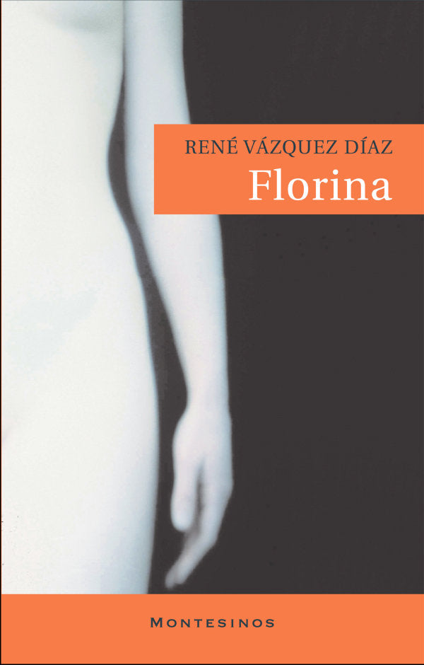 Florina, de Vázquez Díaz, René | portada del libro
