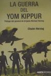 GUERRA DEL YOM KIPPUR, de HERZOG | portada del libro