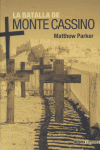 La batalla de Monte Cassino, de PARKER | portada del libro