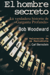 HOMBRE SECRETO, de WOODWARD | portada del libro