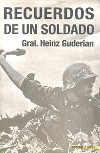 Recuerdos de un soldado, de HEINZ | portada del libro
