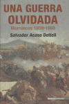 Una guerra olvidada, de ACASO | portada del libro