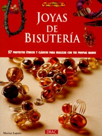 El libro de JOYAS DE BISUTERIA, de Lupato, Marisa | portada del libro