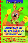 Serie Papel nº 24. ANIMALES DE LA GRANJA MUY DECORATIVOS, de Fittkau, Ernestine | portada del libro