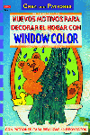 Serie Window Color nº 14. NUEVOS MOTIVOS PARA DECORAR EL HOGAR CON WINDOW COLOR, de Schultze | portada del libro