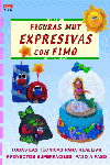 FIGURAS MUY EXPRESIVAS CON FIMO, de MORGAN | portada del libro