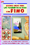 Serie Fimo nº 14. NUEVAS IDEAS PARA LAS PAREDES DE LA CASA CON FIMO, de Heaser, Sue | portada del libro