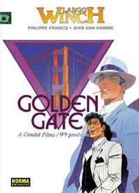 LARGO WINCH 11. GOLDEN GATE, de Francq, Phillippe | portada del libro