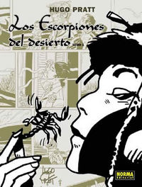 LOS ESCORPIONES DEL DESIERTO 01, de Pratt | portada del libro