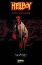 HELLBOY 01: SEMILLA DE DESTRUCCIÓN (Ed. Cartoné), de Mike Mignola | portada del libro
