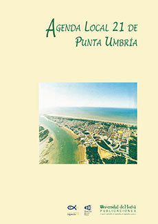 Agenda local 21 de Punta Umbría, de Barroso González, María de la O | portada del libro