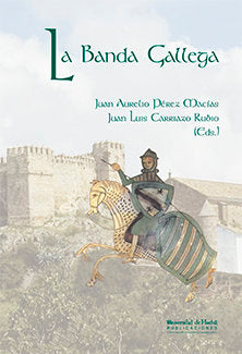La Banda Gallega, de CARRIAZO, JUAN LUIS | portada del libro