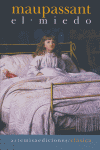 El miedo, de Maupassant | portada del libro
