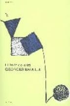 LIMITE DE LO UTIL,EL, de Georges Bataille | portada del libro