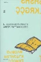 CABALLO DE NIETZSCHE,EL, de Abdelfattah Kilito | portada del libro