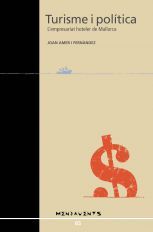 Turisme i pol?tica, de JOAN AMER | portada del libro